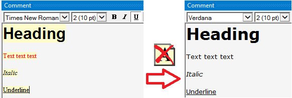 eraseFont