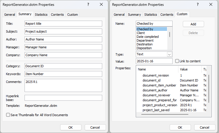 document_properties