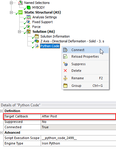 Export Min/Max Tabular Data | EDRMedeso Support Tips & Tricks